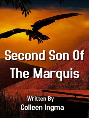 cover image of Second Son of the Marquis